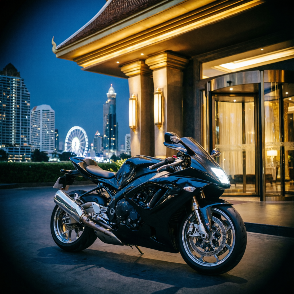 Motorcycle Rental